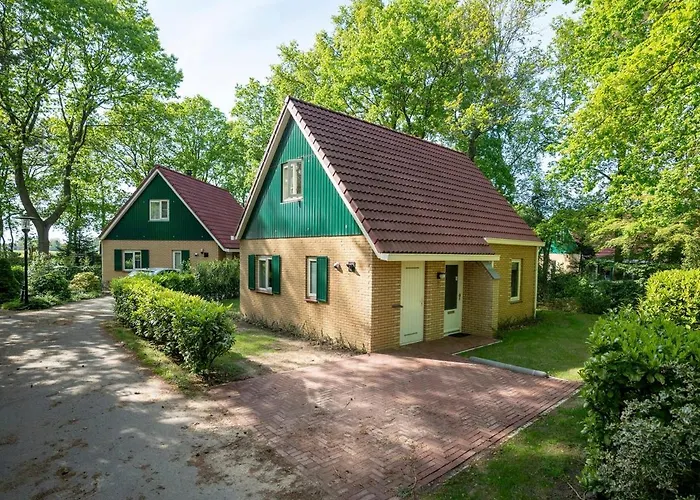 База отдыха Landal Duc De Brabant *