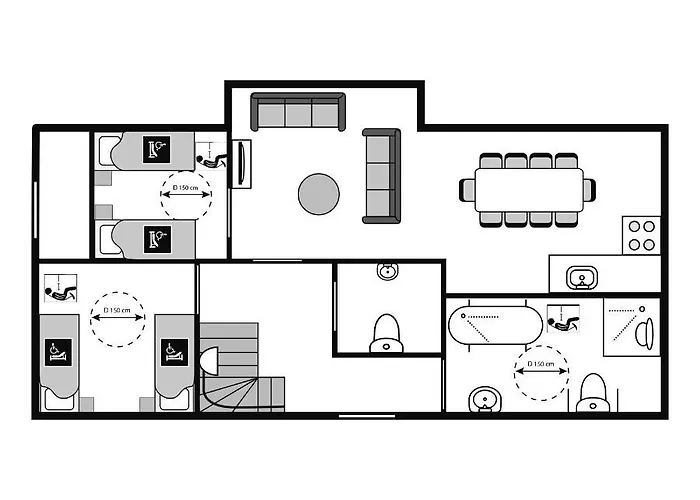 Landal Duc De Brabant Parco vacanze Westelbeers