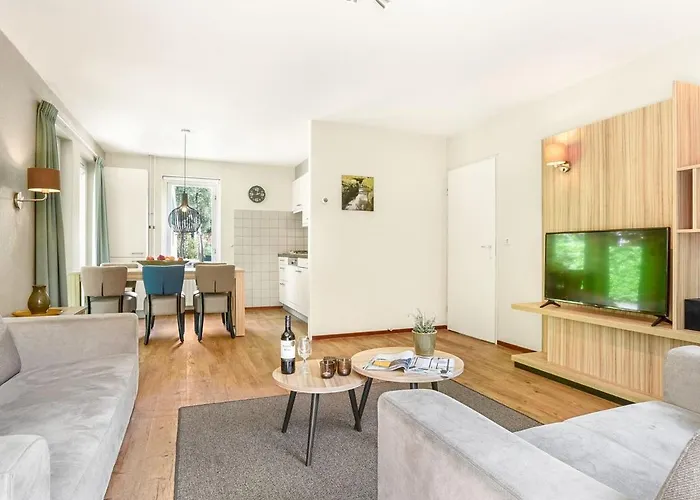 Πάρκο διακοπών Landal Duc De Brabant *