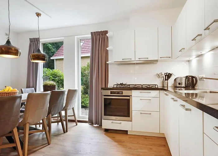 Πάρκο διακοπών Landal Duc De Brabant *