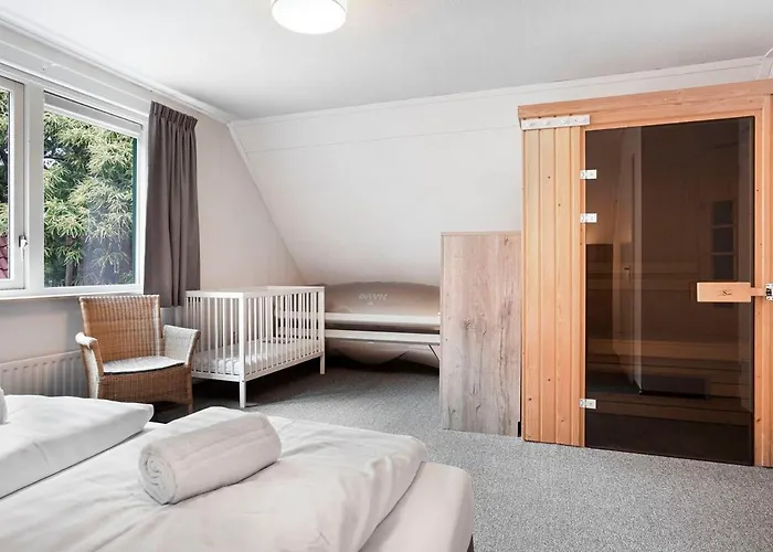 Πάρκο διακοπών Landal Duc De Brabant *